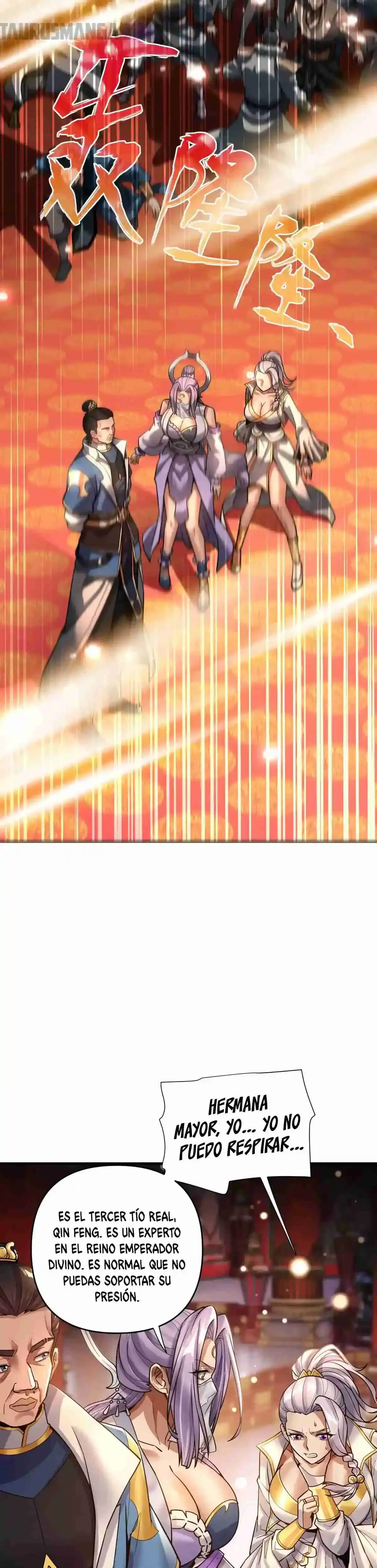 Me vuelvo invencible al sorprender a otros > Capitulo 52 > Page 281