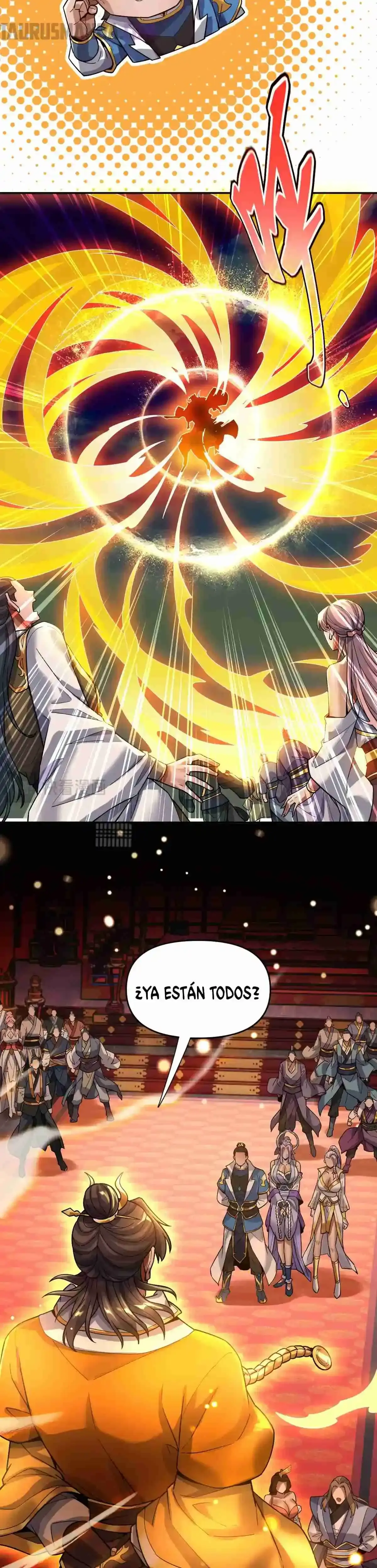 Me vuelvo invencible al sorprender a otros > Capitulo 52 > Page 301