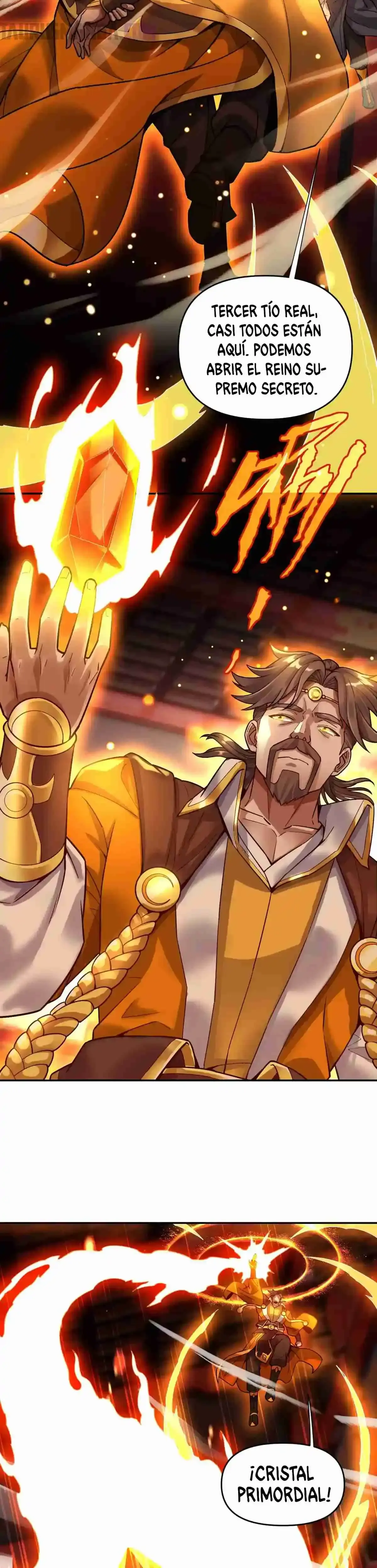 Me vuelvo invencible al sorprender a otros > Capitulo 52 > Page 311