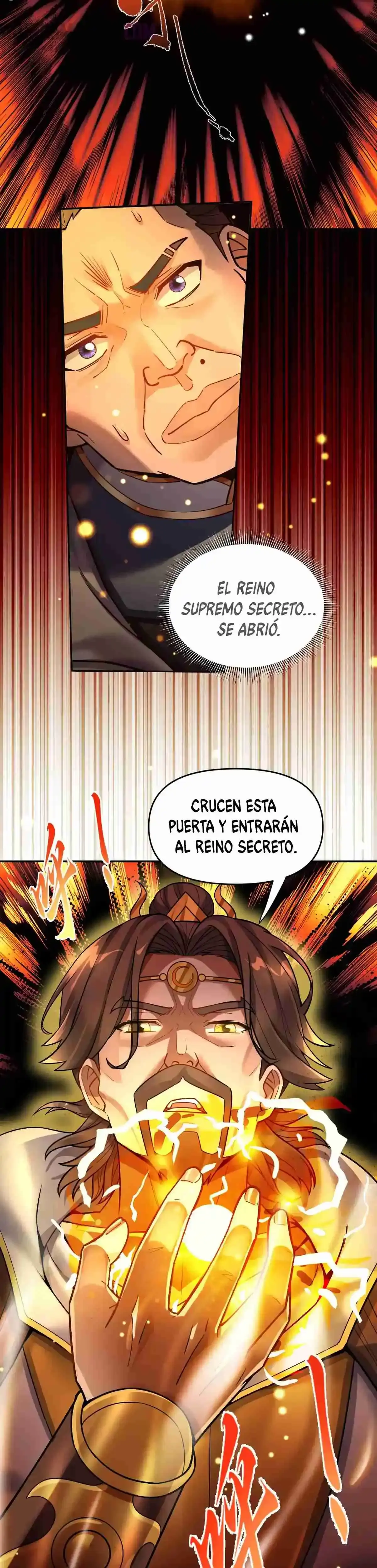 Me vuelvo invencible al sorprender a otros > Capitulo 52 > Page 341