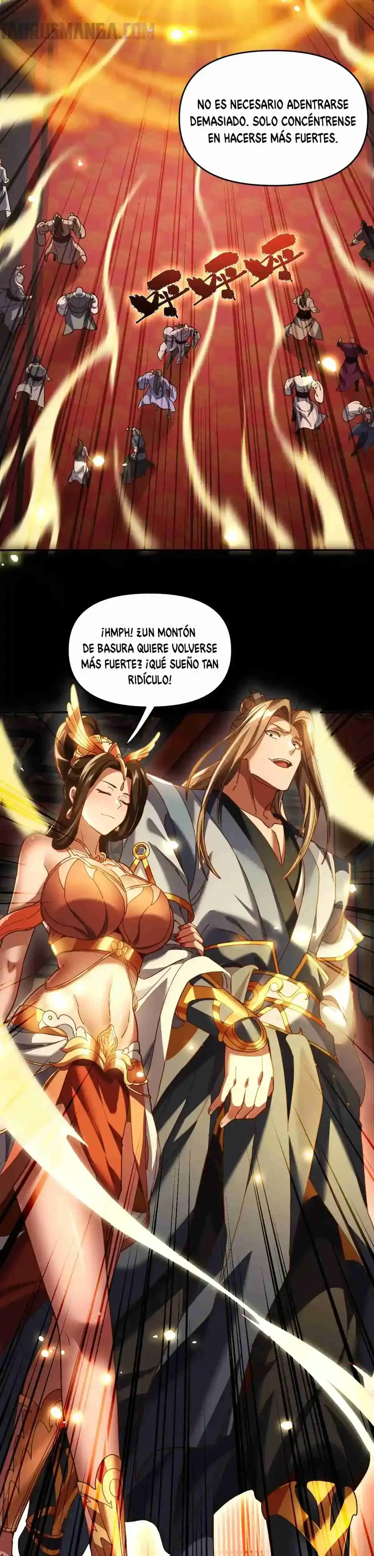 Me vuelvo invencible al sorprender a otros > Capitulo 53 > Page 41