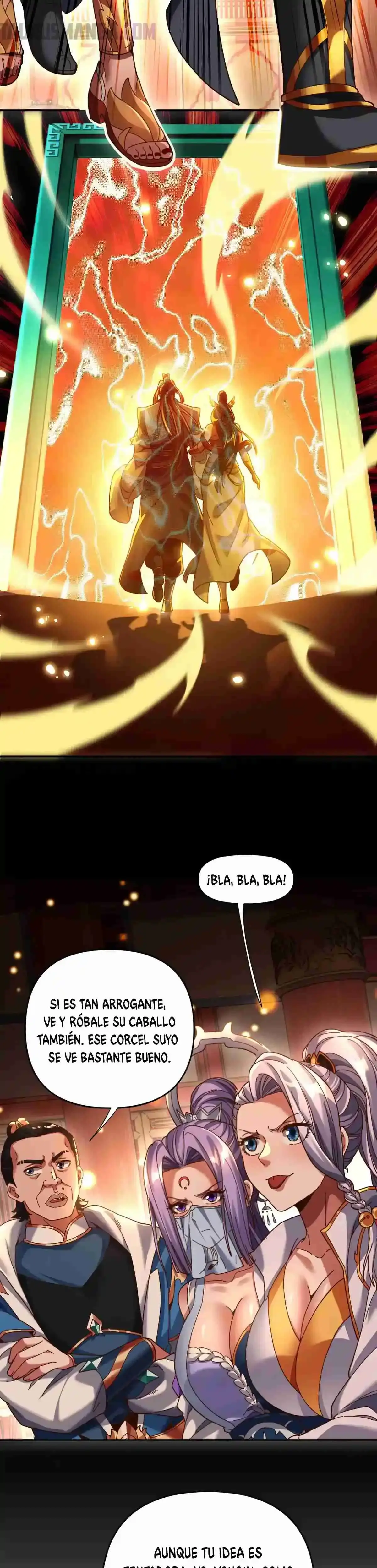 Me vuelvo invencible al sorprender a otros > Capitulo 53 > Page 51