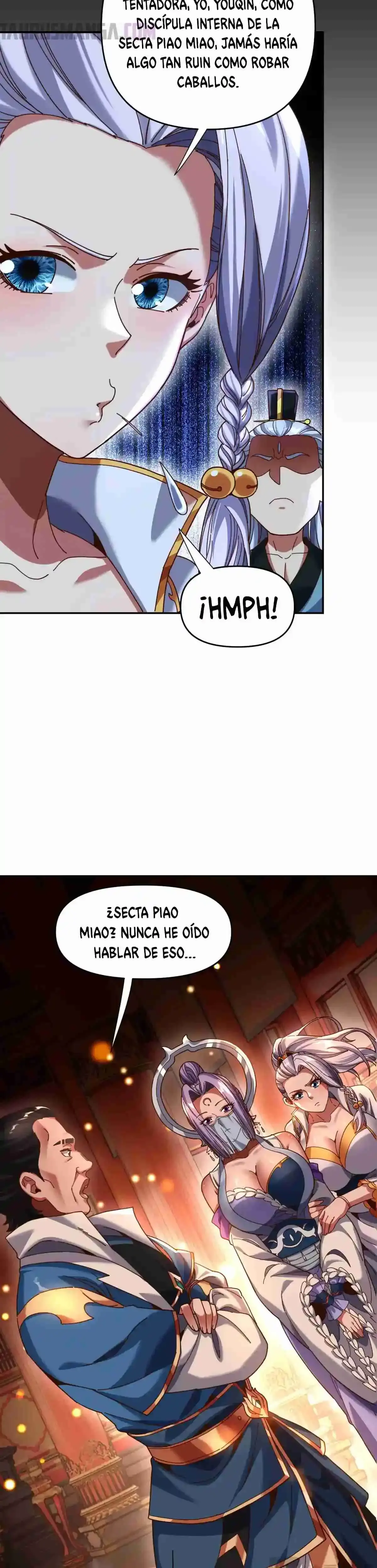 Me vuelvo invencible al sorprender a otros > Capitulo 53 > Page 61