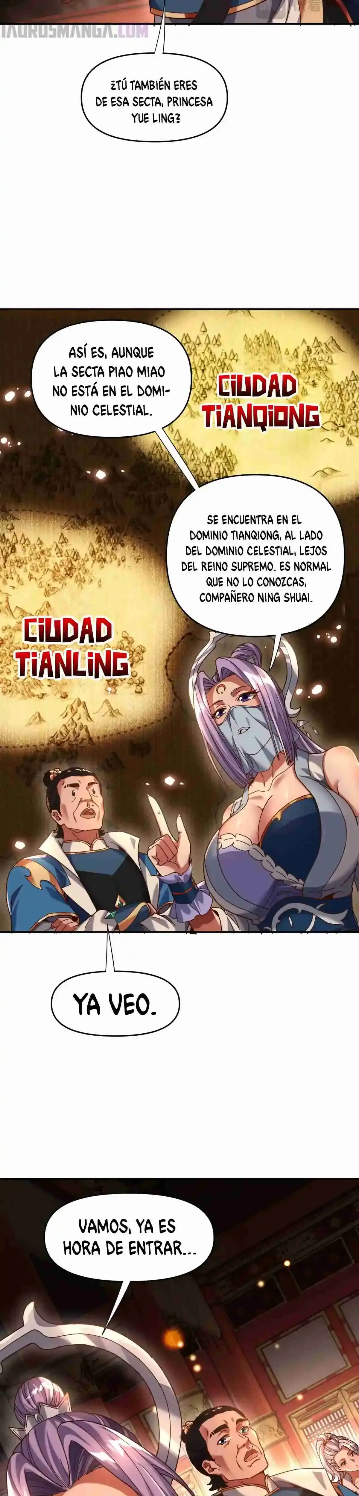 Me vuelvo invencible al sorprender a otros > Capitulo 53 > Page 71