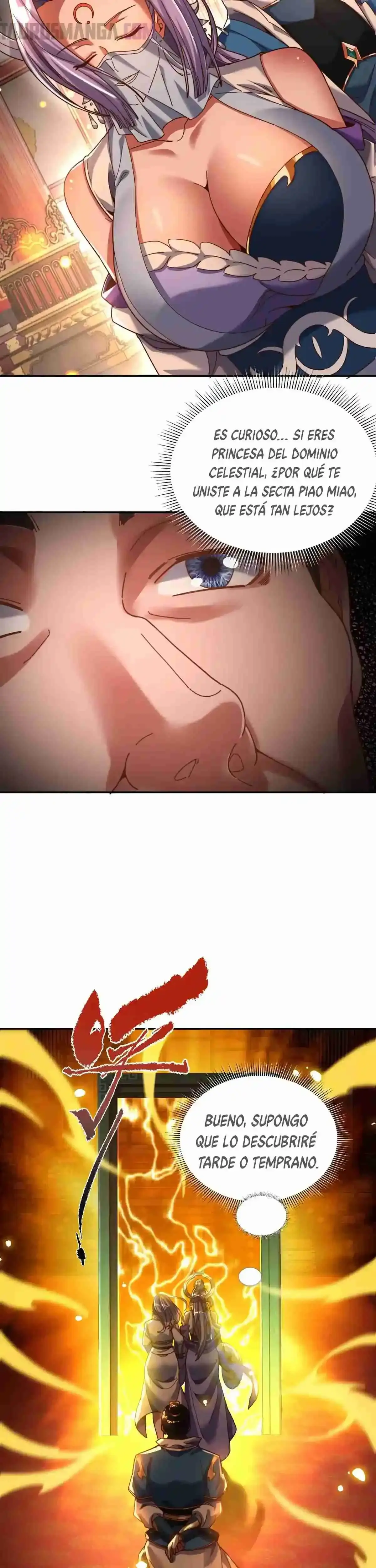 Me vuelvo invencible al sorprender a otros > Capitulo 53 > Page 81