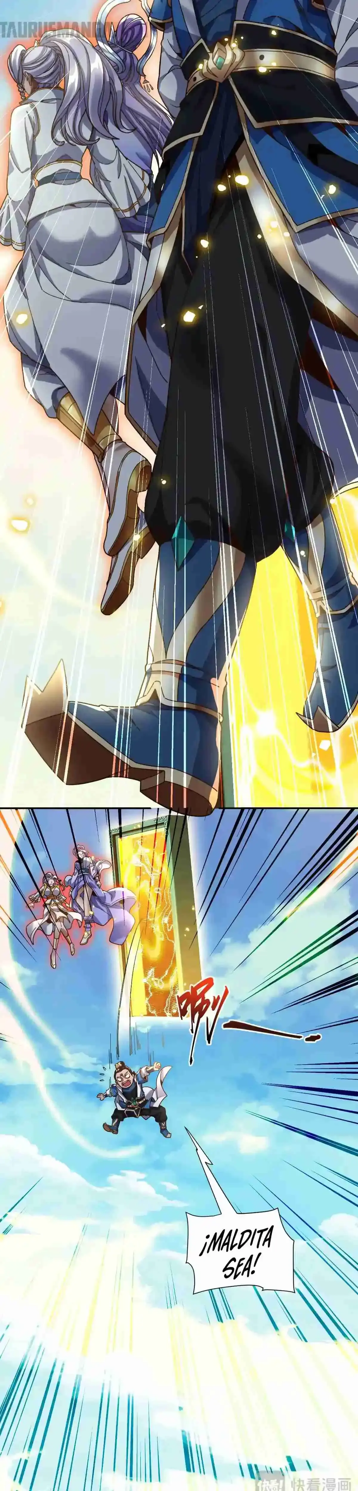 Me vuelvo invencible al sorprender a otros > Capitulo 53 > Page 101