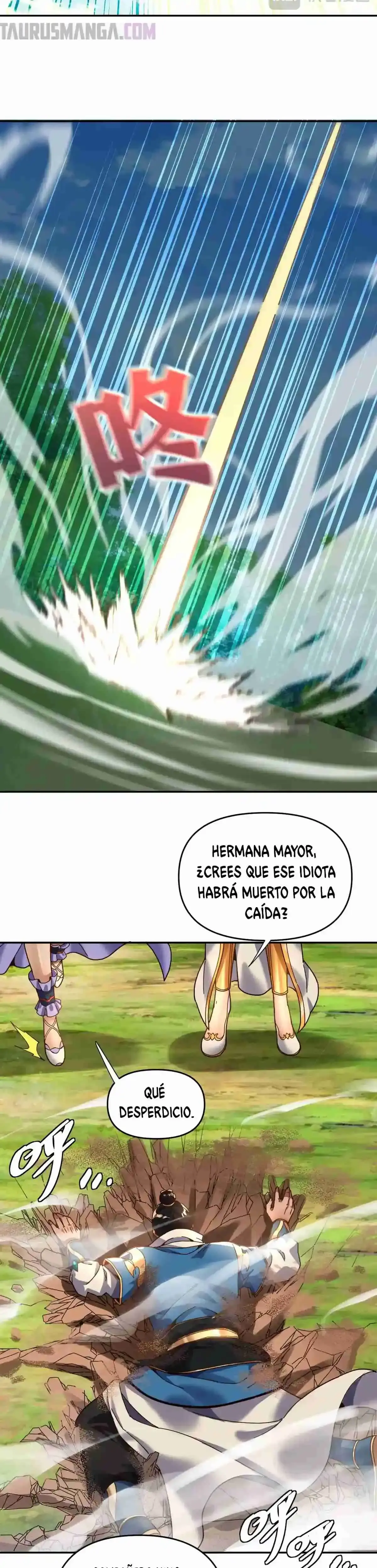 Me vuelvo invencible al sorprender a otros > Capitulo 53 > Page 121