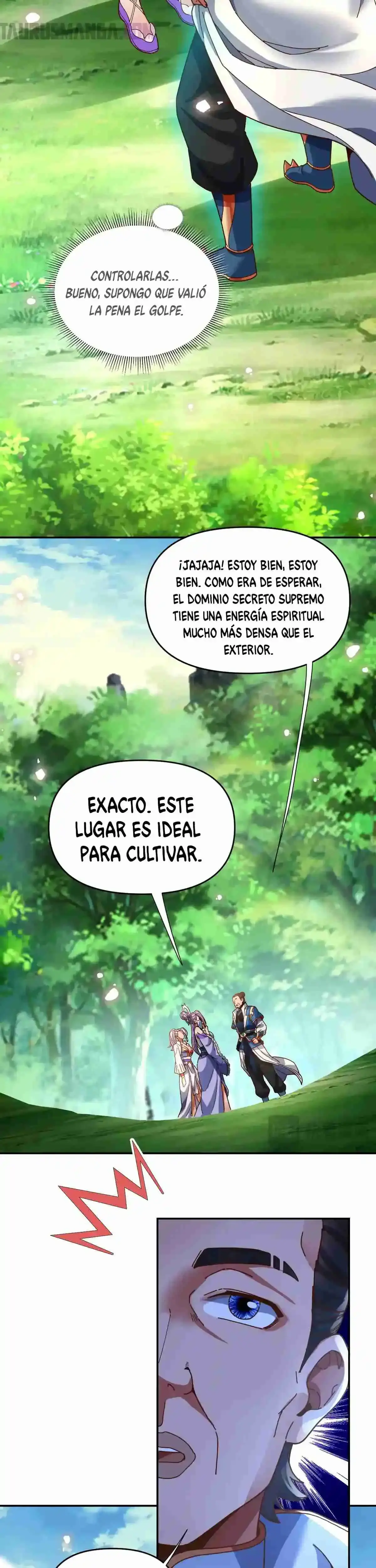 Me vuelvo invencible al sorprender a otros > Capitulo 53 > Page 161