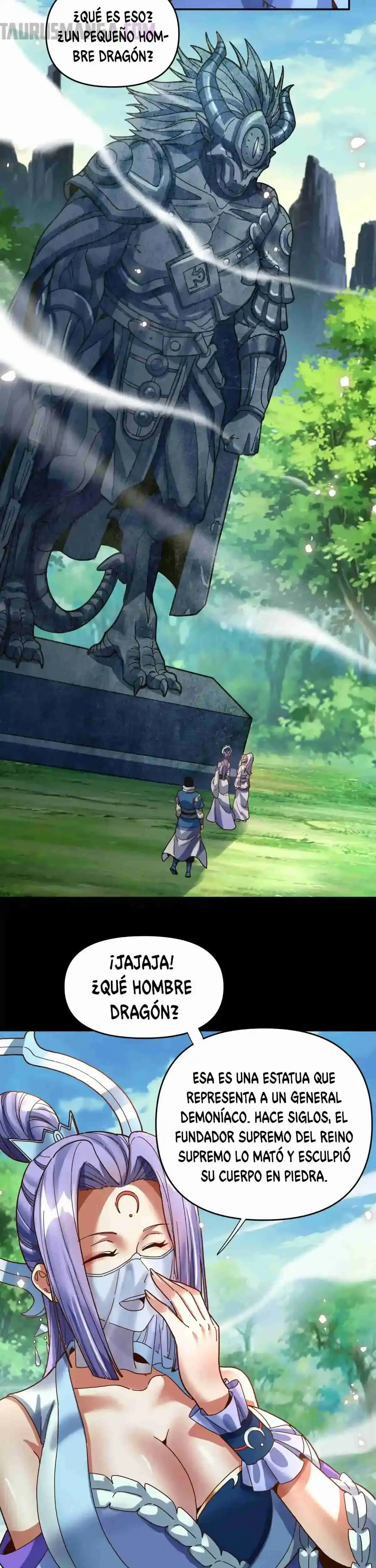 Me vuelvo invencible al sorprender a otros > Capitulo 53 > Page 171