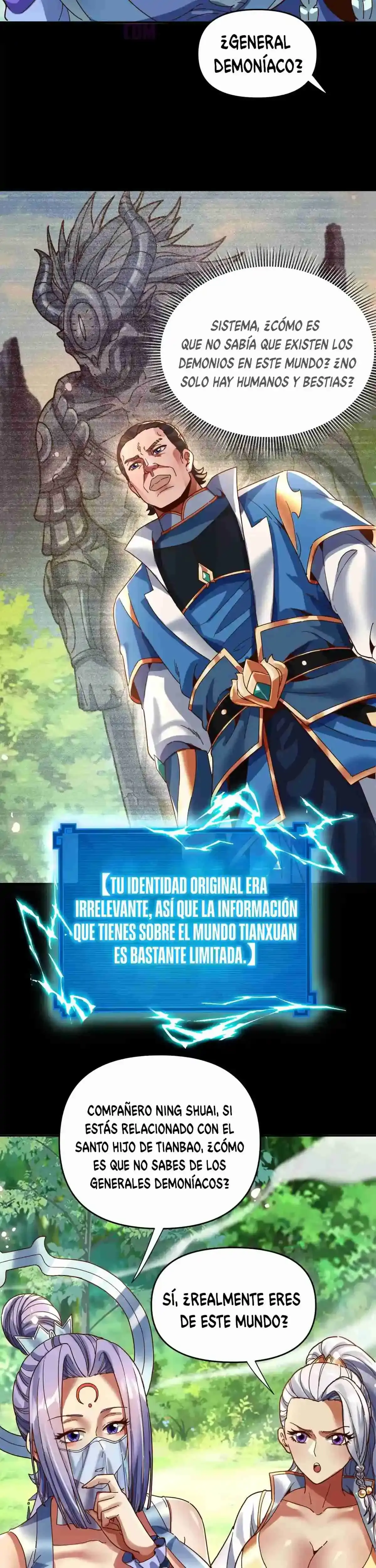 Me vuelvo invencible al sorprender a otros > Capitulo 53 > Page 181