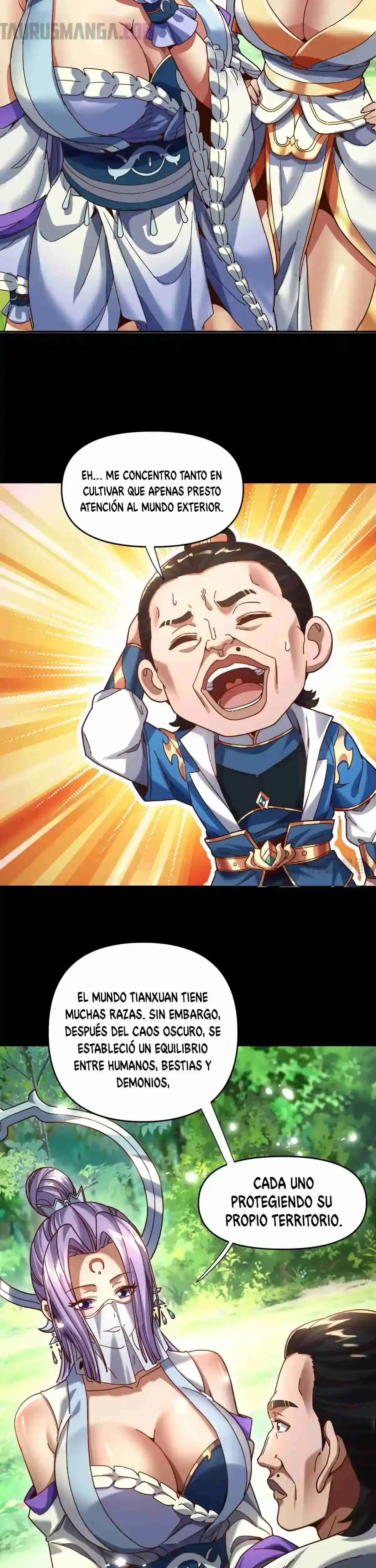 Me vuelvo invencible al sorprender a otros > Capitulo 53 > Page 191