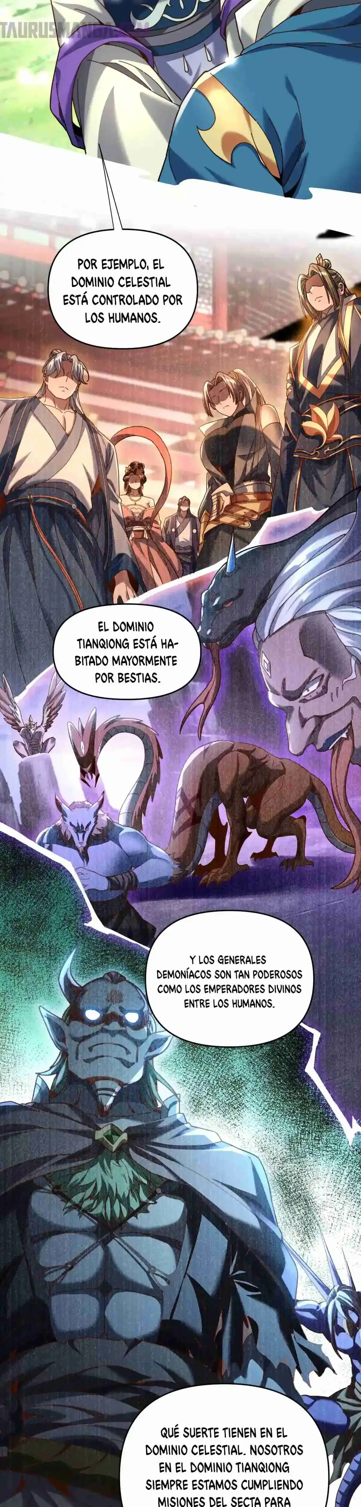 Me vuelvo invencible al sorprender a otros > Capitulo 53 > Page 201