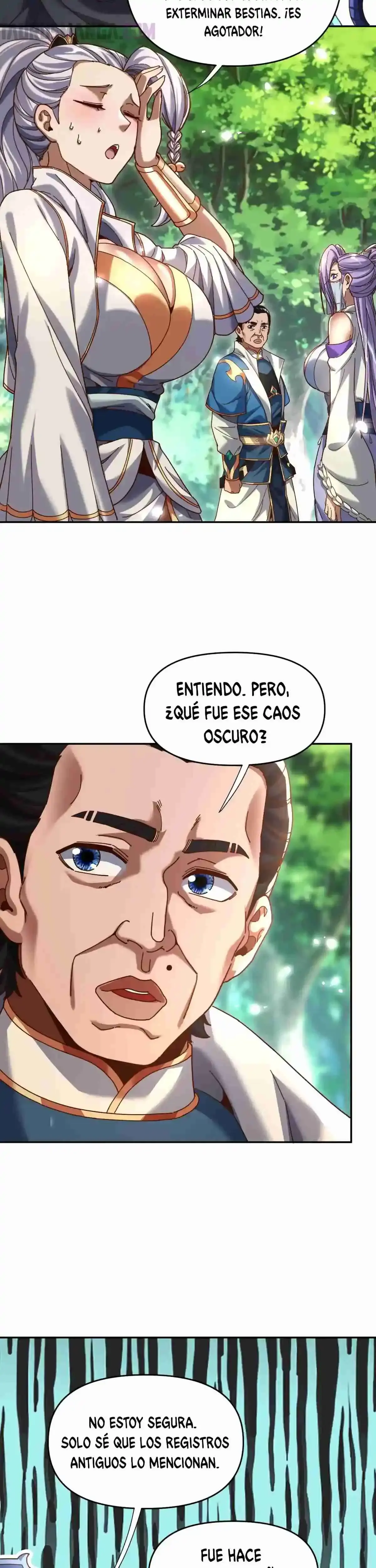 Me vuelvo invencible al sorprender a otros > Capitulo 53 > Page 211