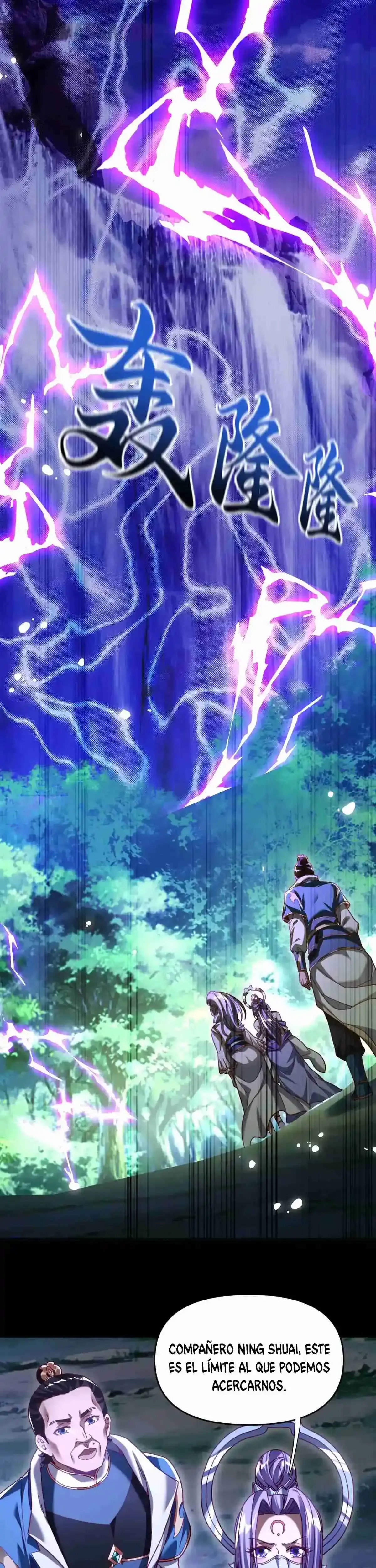 Me vuelvo invencible al sorprender a otros > Capitulo 53 > Page 241