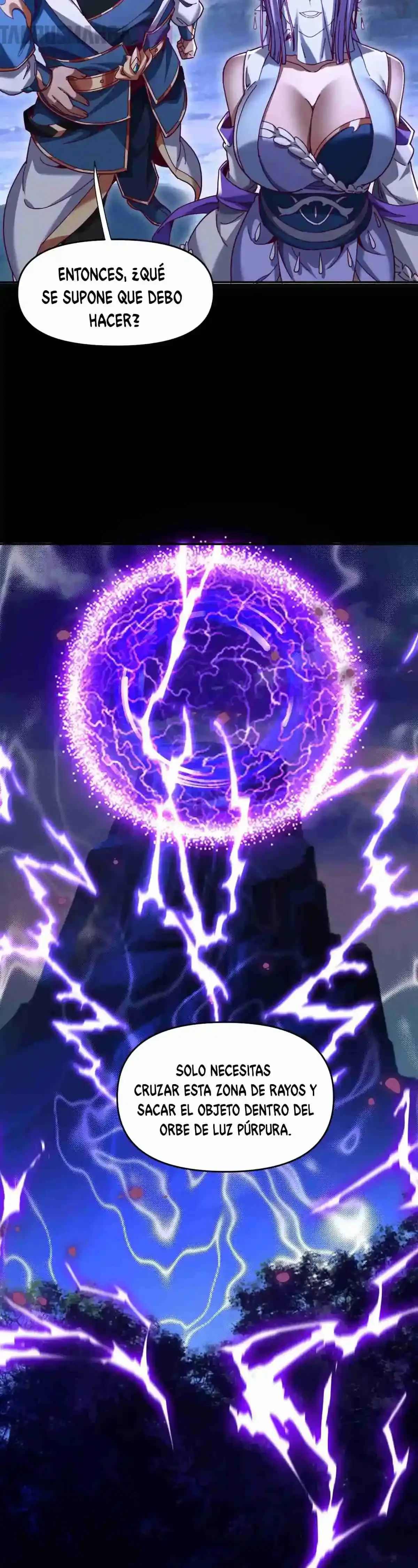 Me vuelvo invencible al sorprender a otros > Capitulo 53 > Page 251