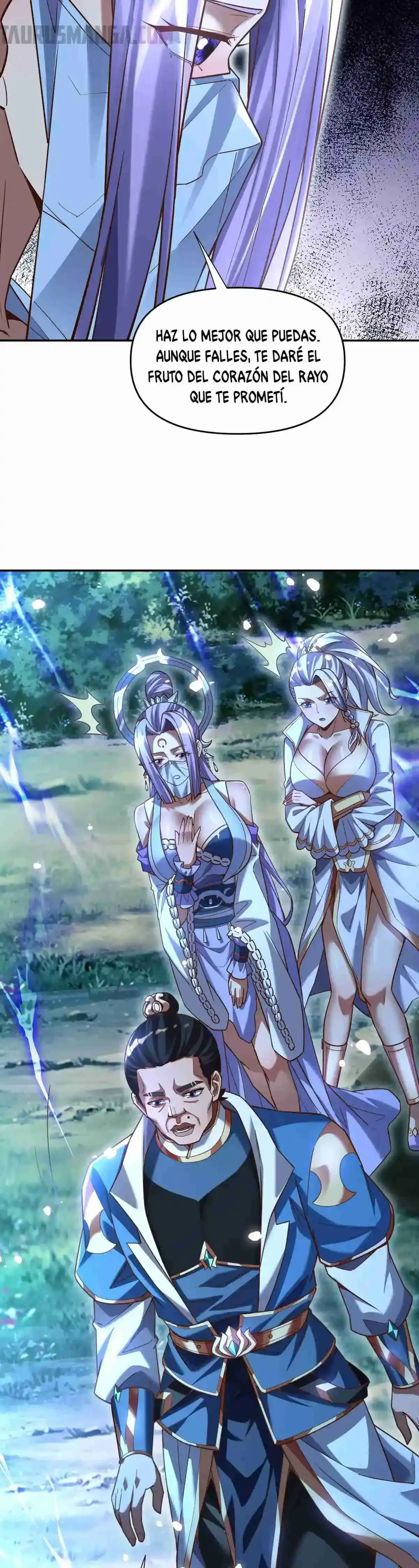 Me vuelvo invencible al sorprender a otros > Capitulo 53 > Page 281