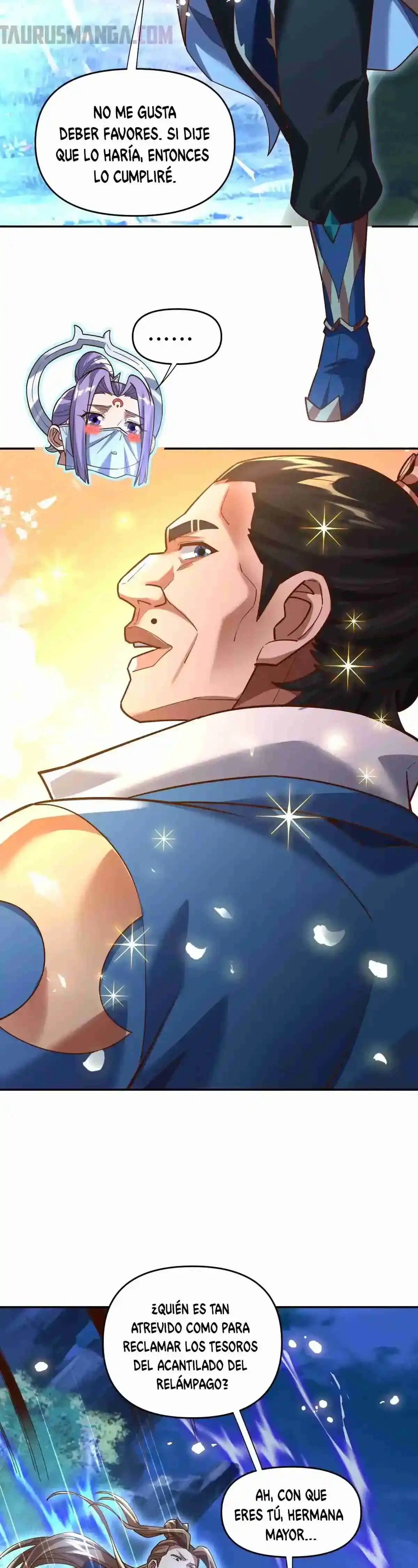 Me vuelvo invencible al sorprender a otros > Capitulo 53 > Page 291