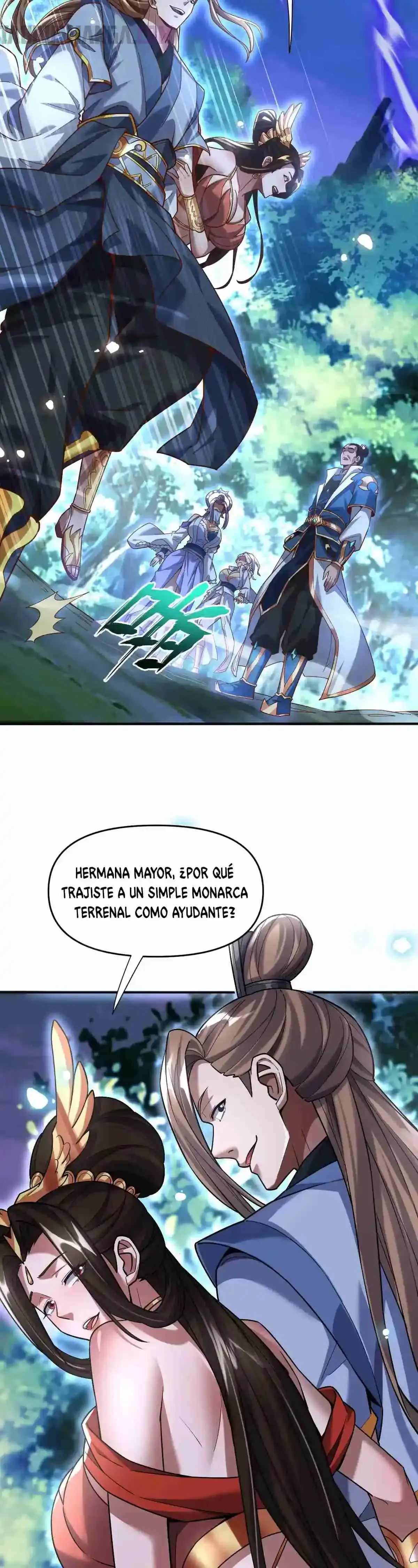 Me vuelvo invencible al sorprender a otros > Capitulo 53 > Page 301