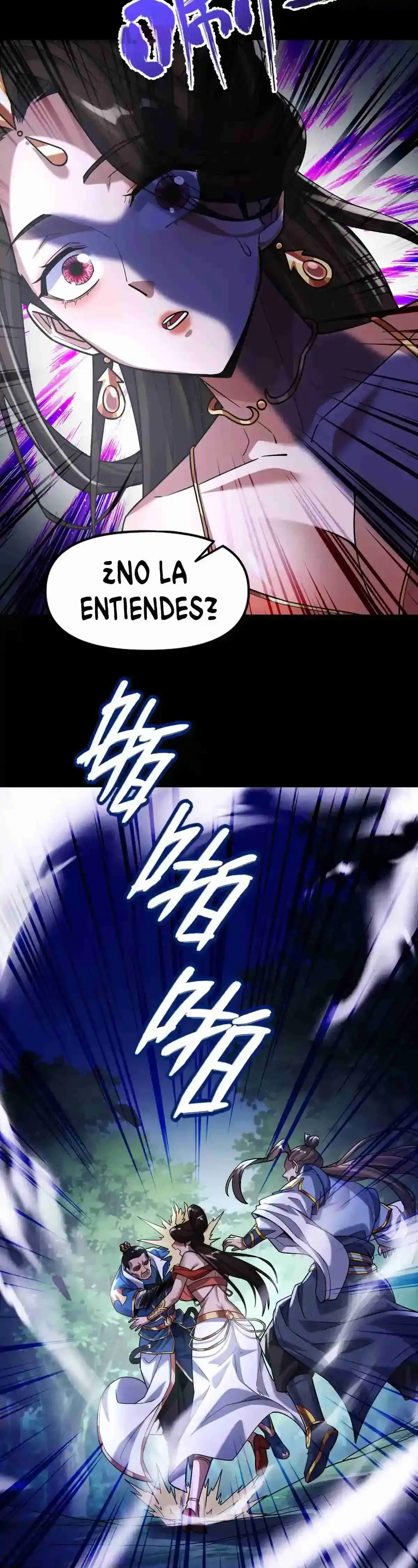 Me vuelvo invencible al sorprender a otros > Capitulo 53 > Page 331