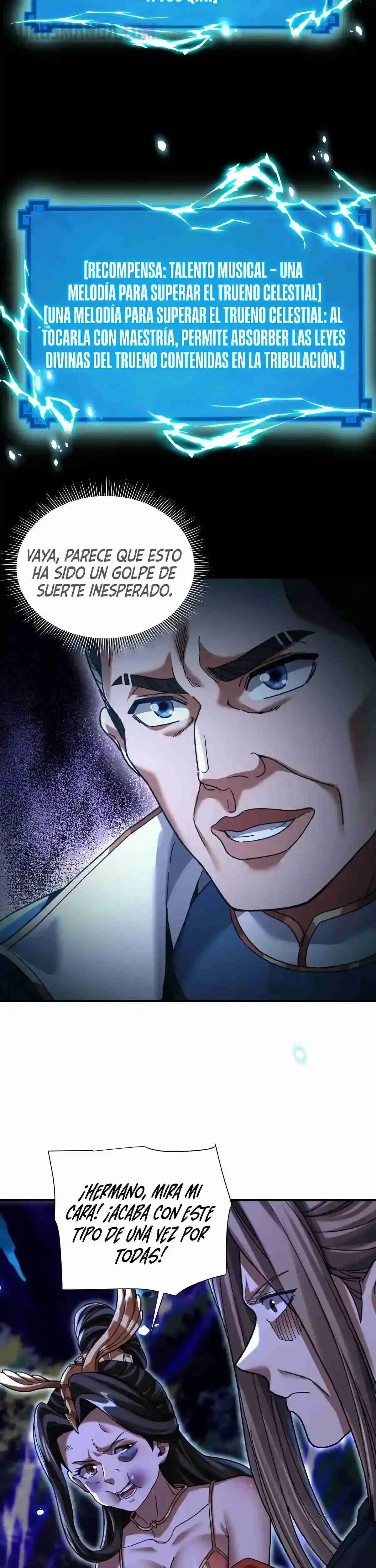 Me vuelvo invencible al sorprender a otros > Capitulo 54 > Page 61