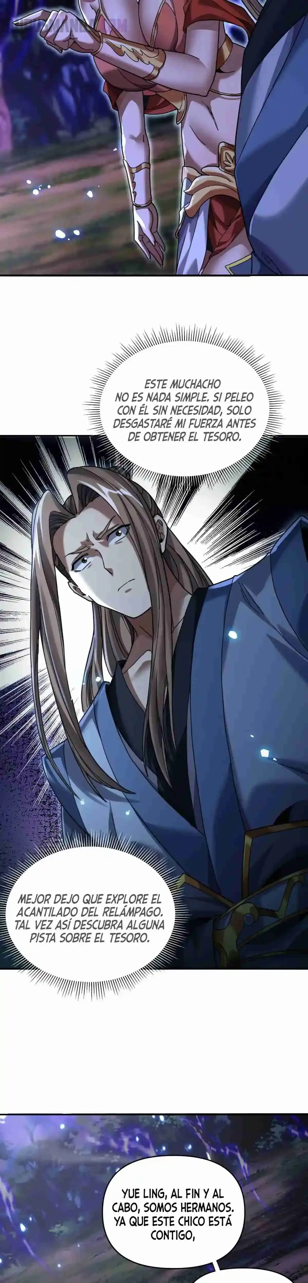 Me vuelvo invencible al sorprender a otros > Capitulo 54 > Page 71