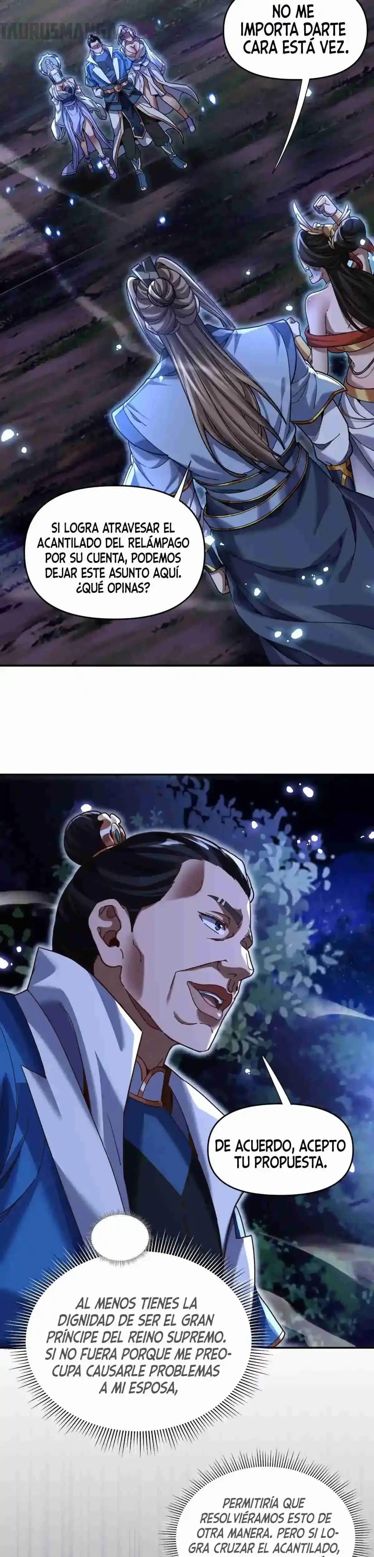 Me vuelvo invencible al sorprender a otros > Capitulo 54 > Page 81