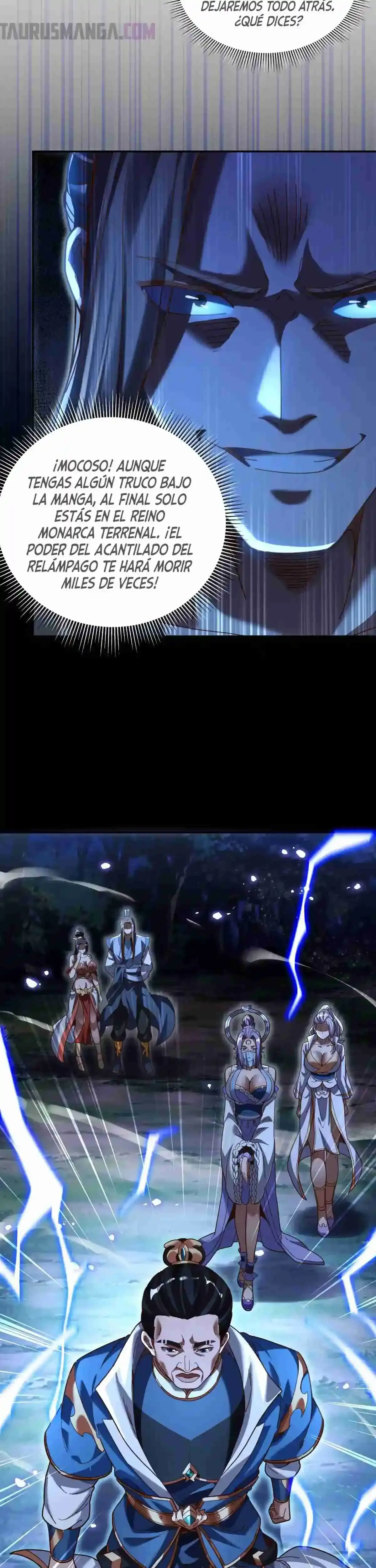 Me vuelvo invencible al sorprender a otros > Capitulo 54 > Page 91