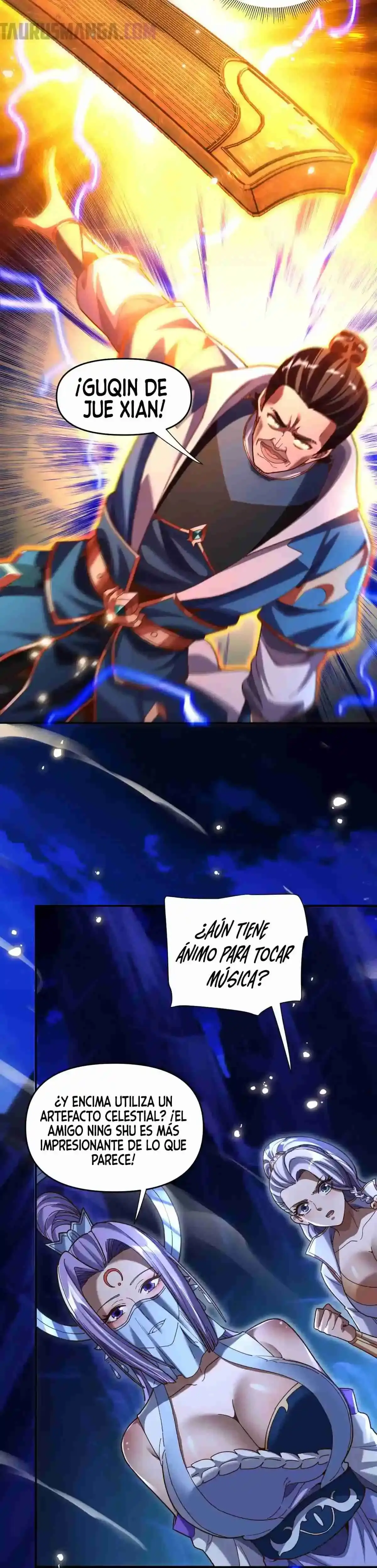 Me vuelvo invencible al sorprender a otros > Capitulo 54 > Page 131