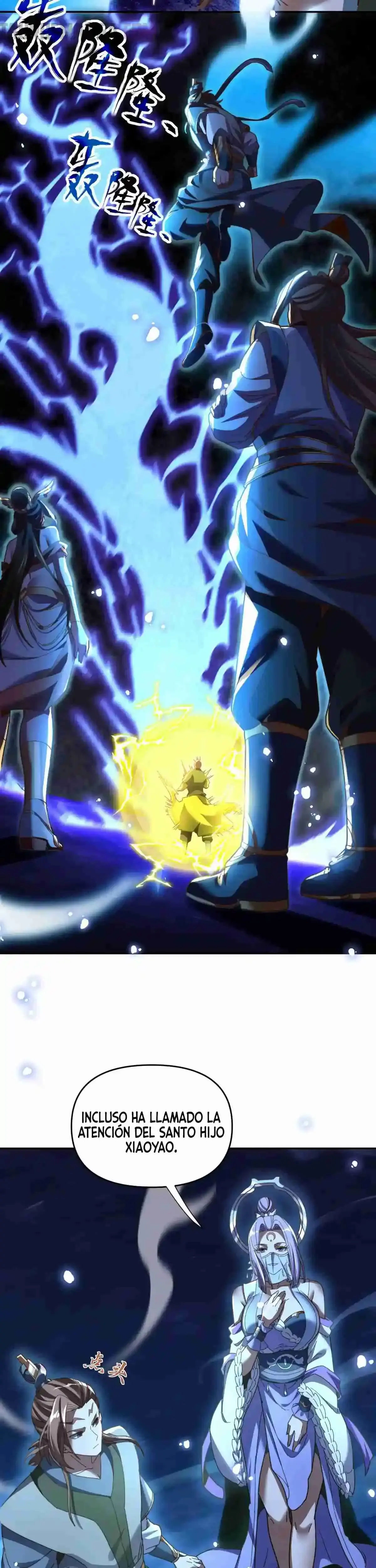 Me vuelvo invencible al sorprender a otros > Capitulo 54 > Page 171