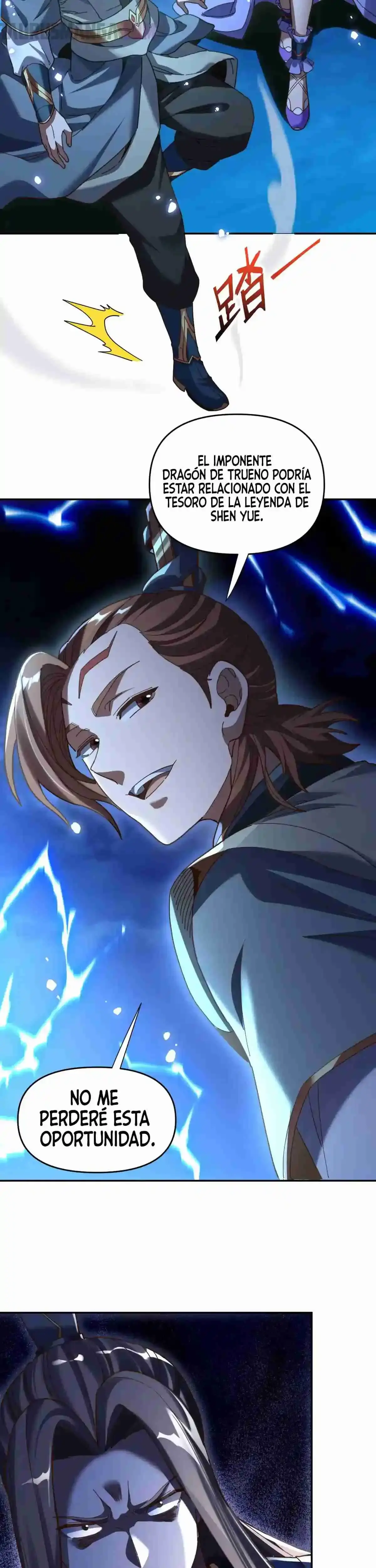 Me vuelvo invencible al sorprender a otros > Capitulo 54 > Page 181