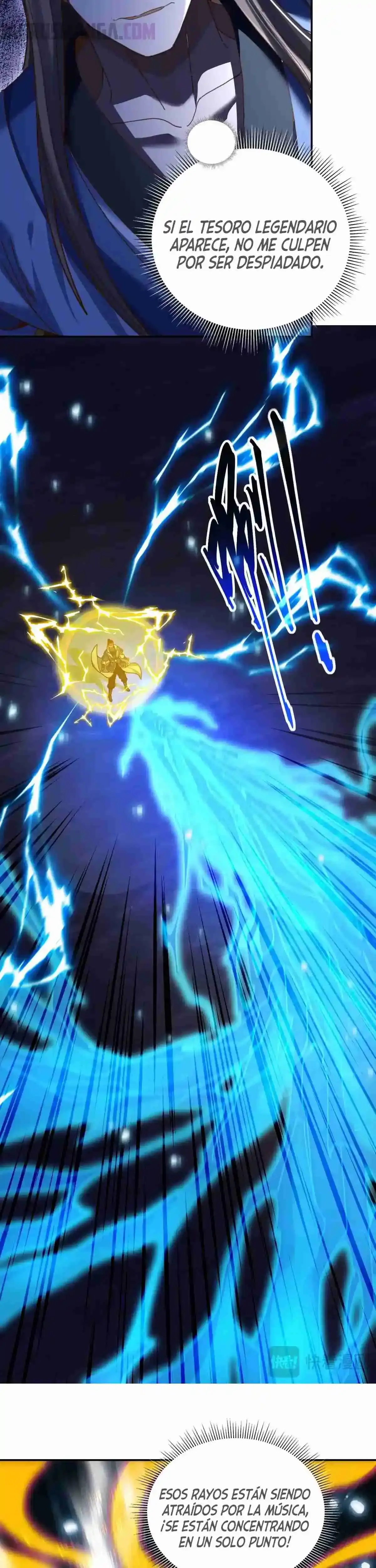 Me vuelvo invencible al sorprender a otros > Capitulo 54 > Page 191