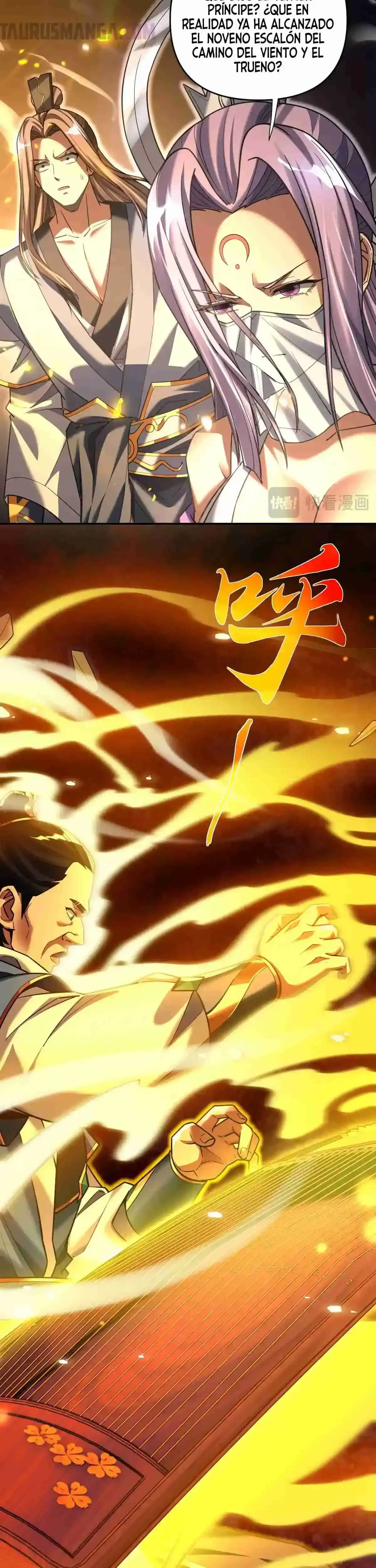 Me vuelvo invencible al sorprender a otros > Capitulo 54 > Page 231