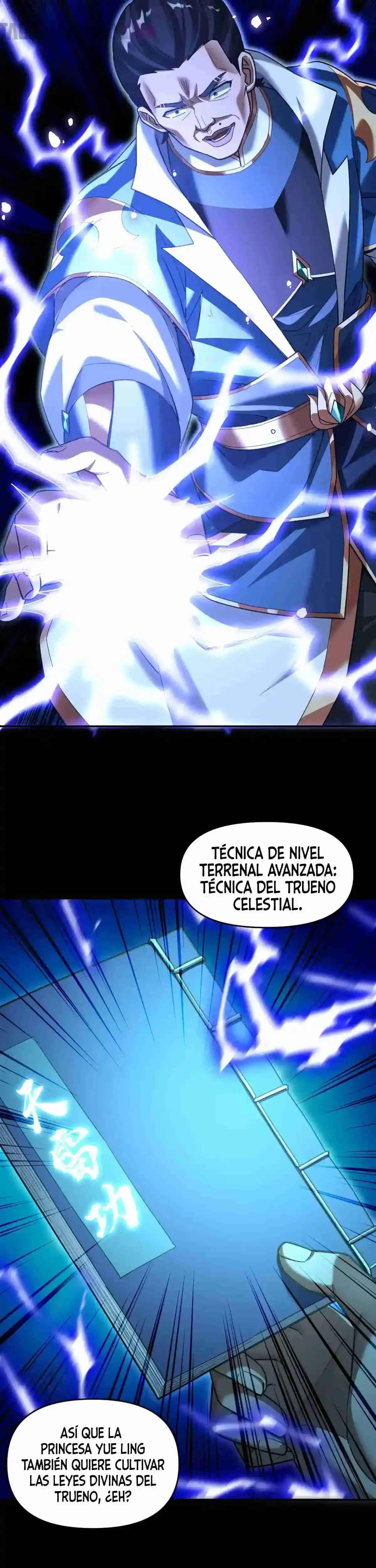 Me vuelvo invencible al sorprender a otros > Capitulo 54 > Page 301