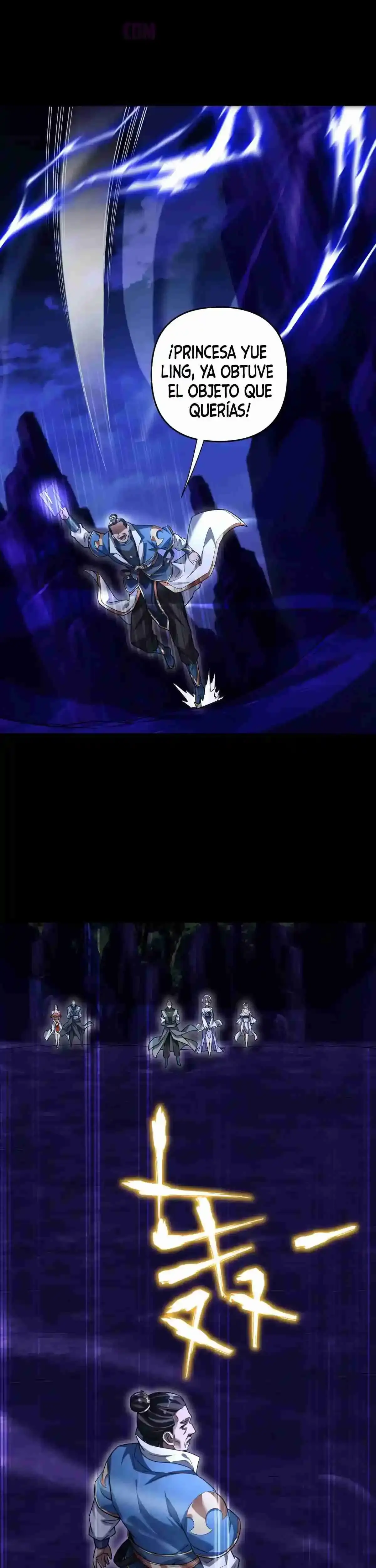 Me vuelvo invencible al sorprender a otros > Capitulo 54 > Page 311