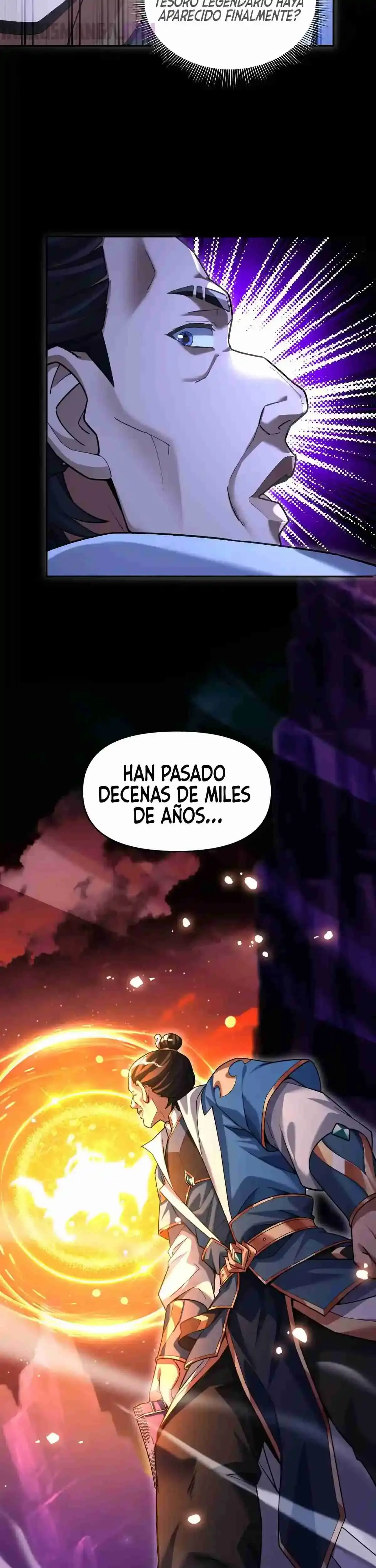 Me vuelvo invencible al sorprender a otros > Capitulo 54 > Page 331