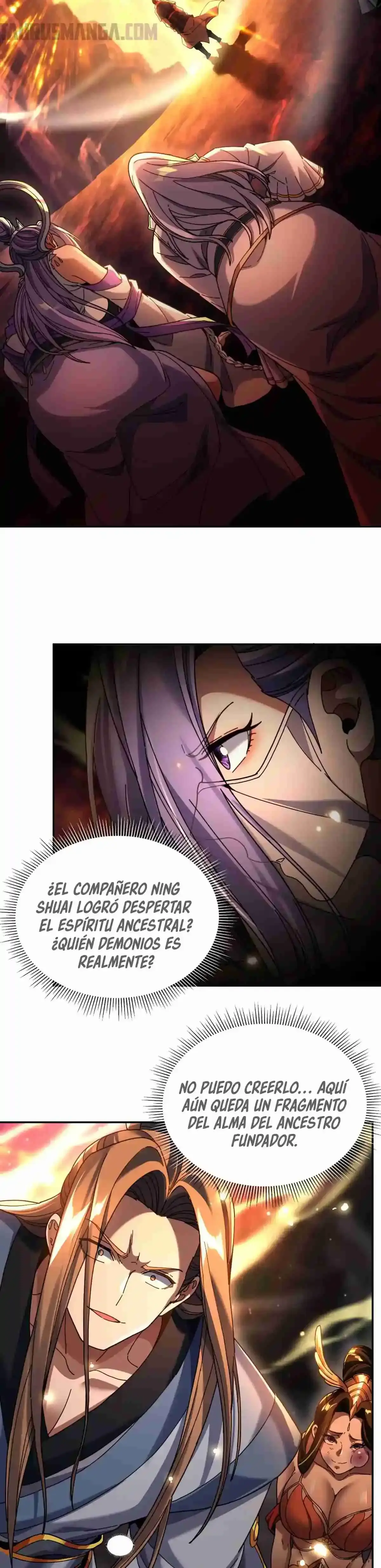 Me vuelvo invencible al sorprender a otros > Capitulo 55 > Page 41