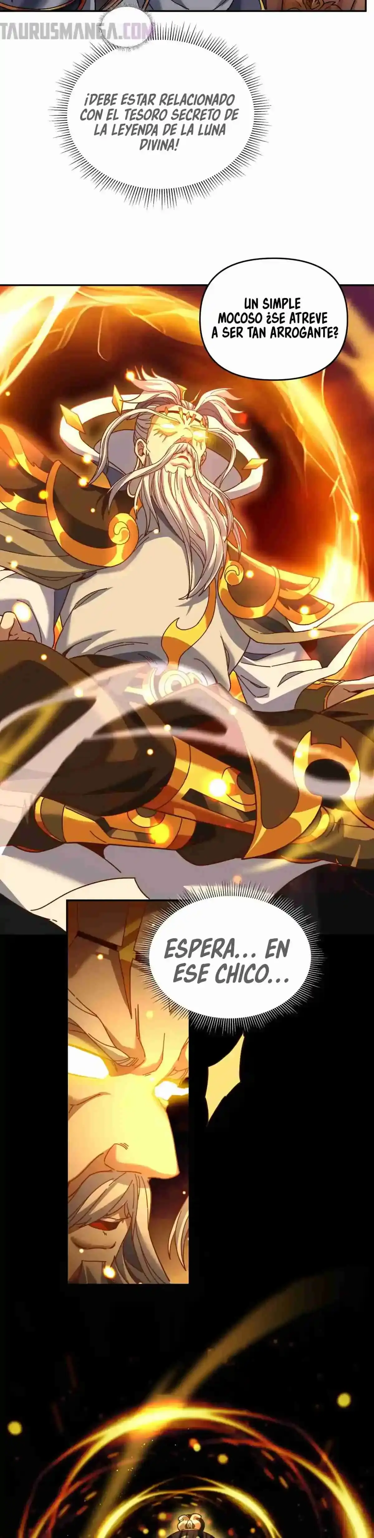 Me vuelvo invencible al sorprender a otros > Capitulo 55 > Page 51