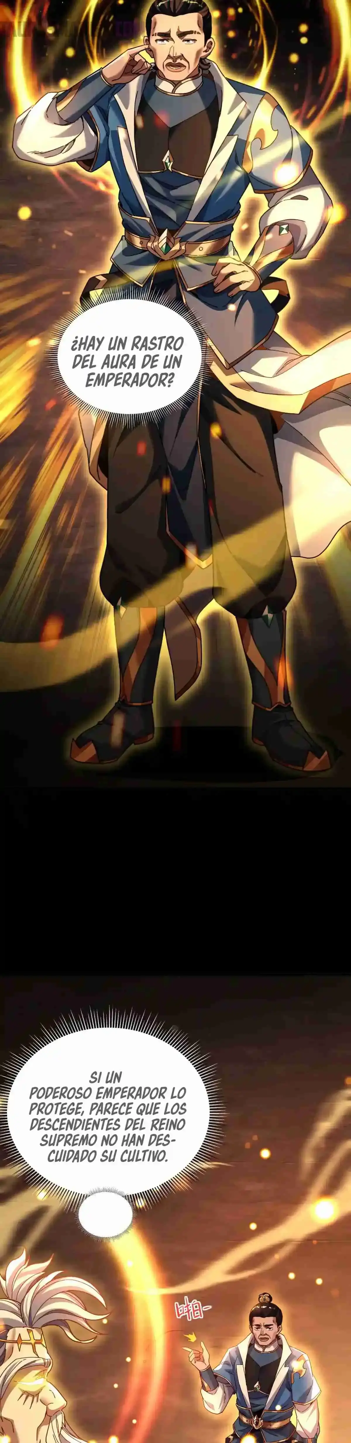 Me vuelvo invencible al sorprender a otros > Capitulo 55 > Page 61