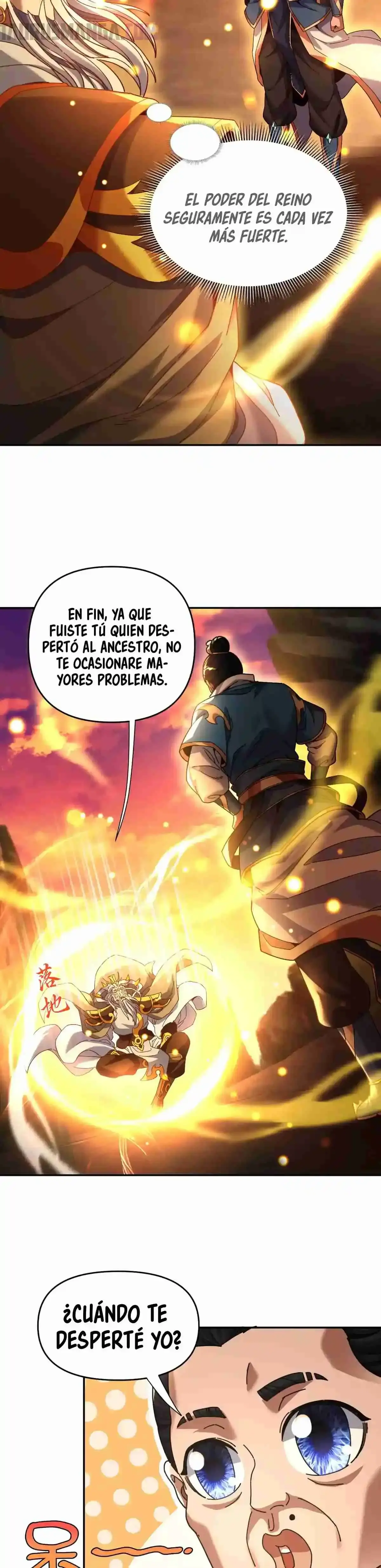 Me vuelvo invencible al sorprender a otros > Capitulo 55 > Page 71