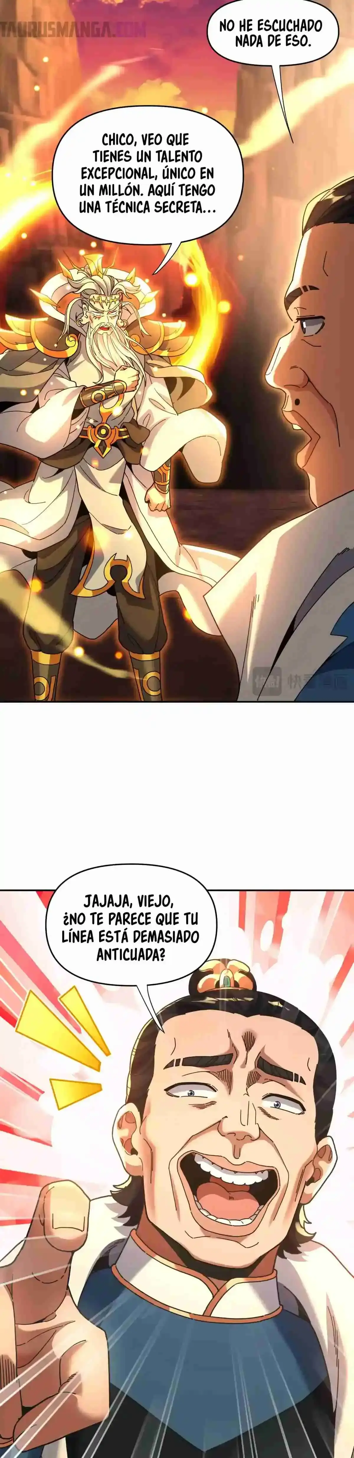 Me vuelvo invencible al sorprender a otros > Capitulo 55 > Page 91