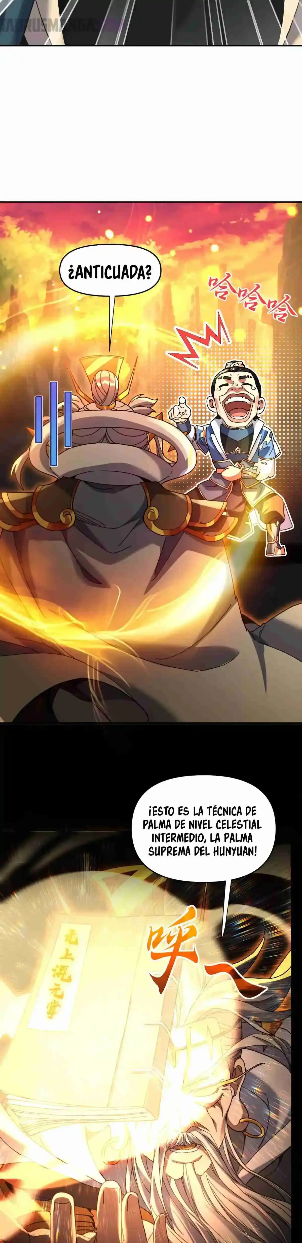 Me vuelvo invencible al sorprender a otros > Capitulo 55 > Page 101