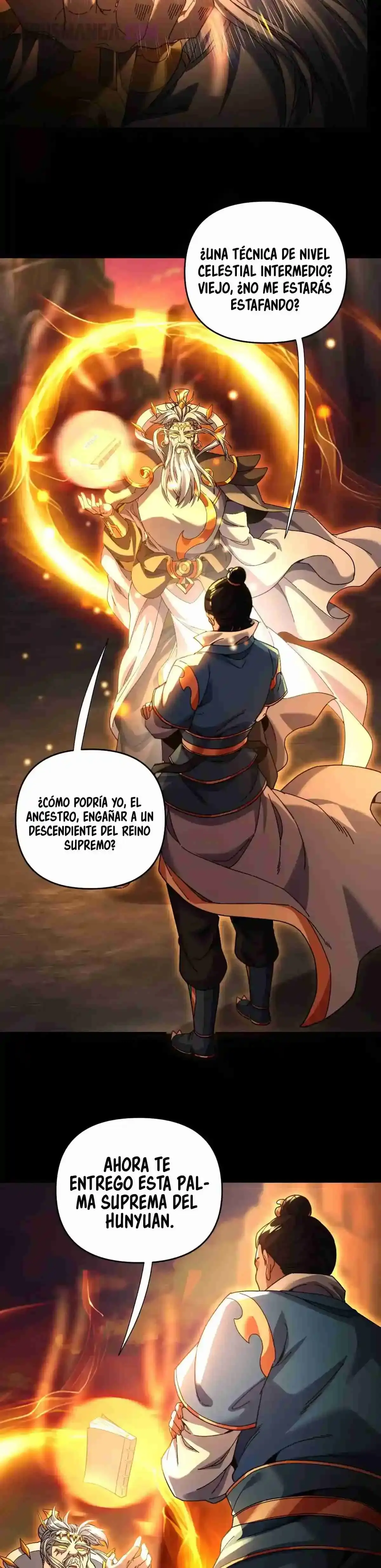 Me vuelvo invencible al sorprender a otros > Capitulo 55 > Page 111