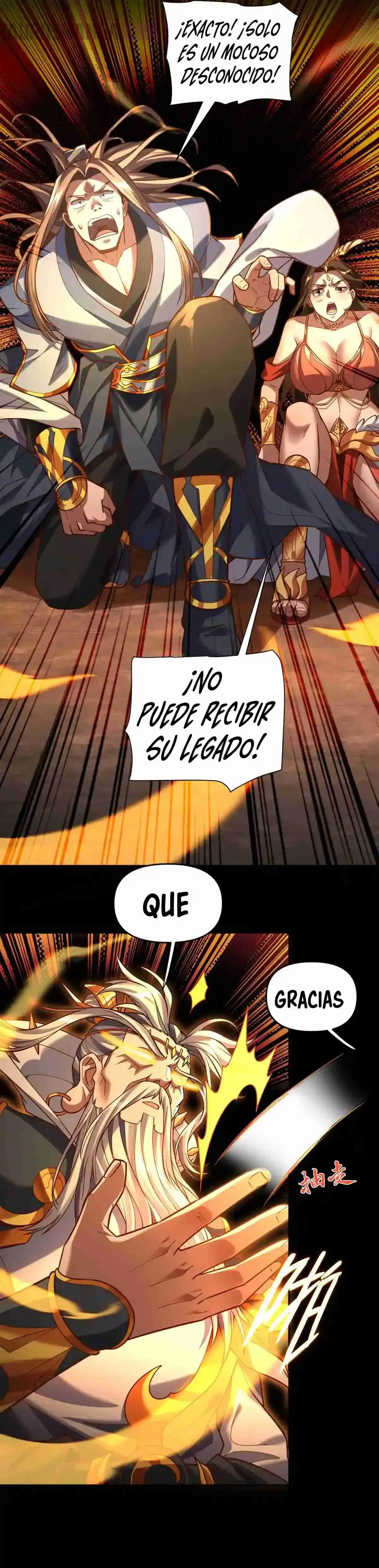 Me vuelvo invencible al sorprender a otros > Capitulo 55 > Page 141