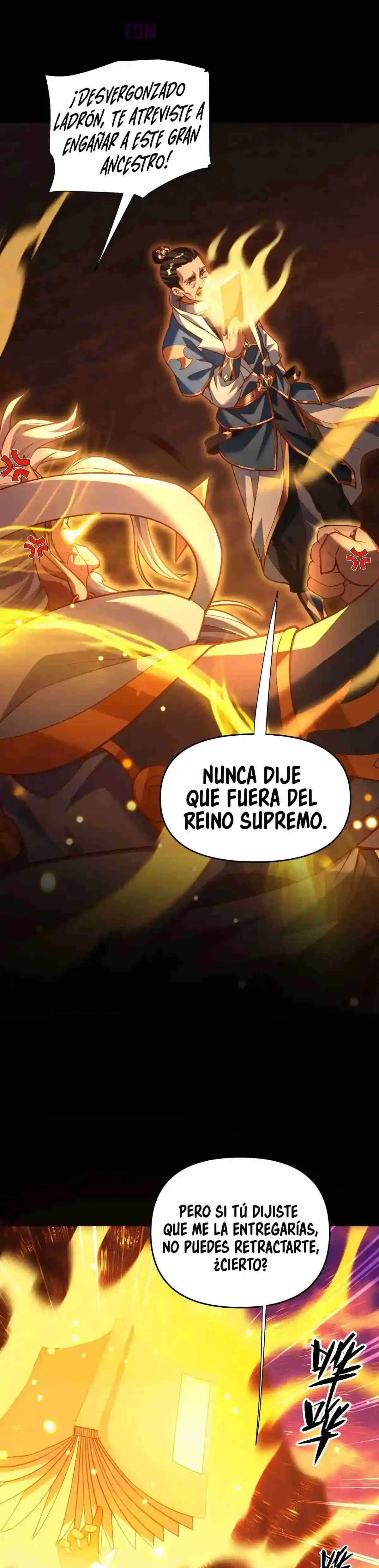 Me vuelvo invencible al sorprender a otros > Capitulo 55 > Page 151