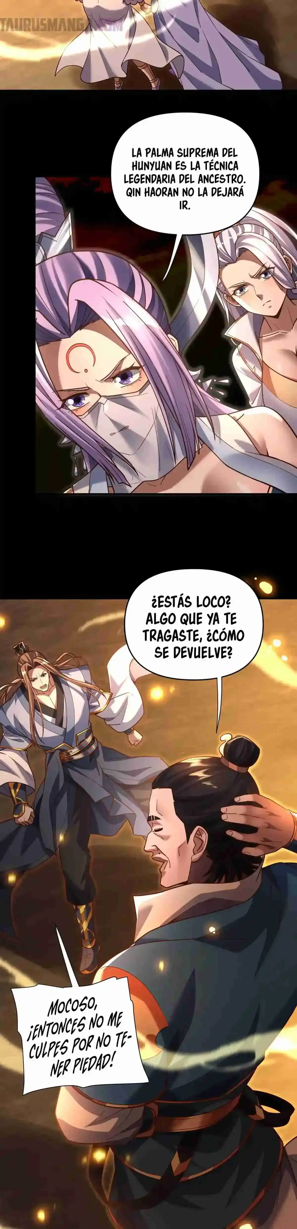 Me vuelvo invencible al sorprender a otros > Capitulo 55 > Page 201