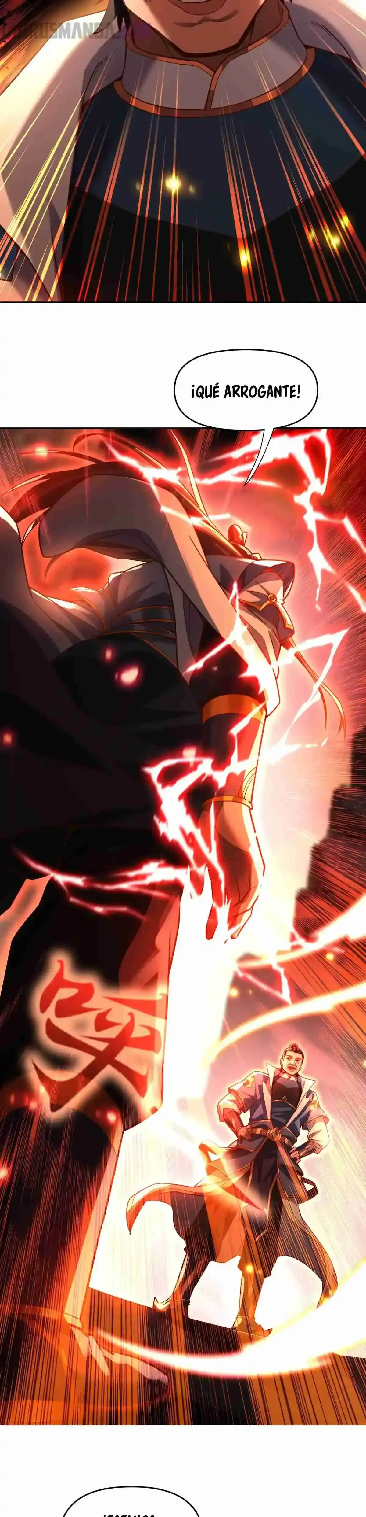 Me vuelvo invencible al sorprender a otros > Capitulo 55 > Page 221