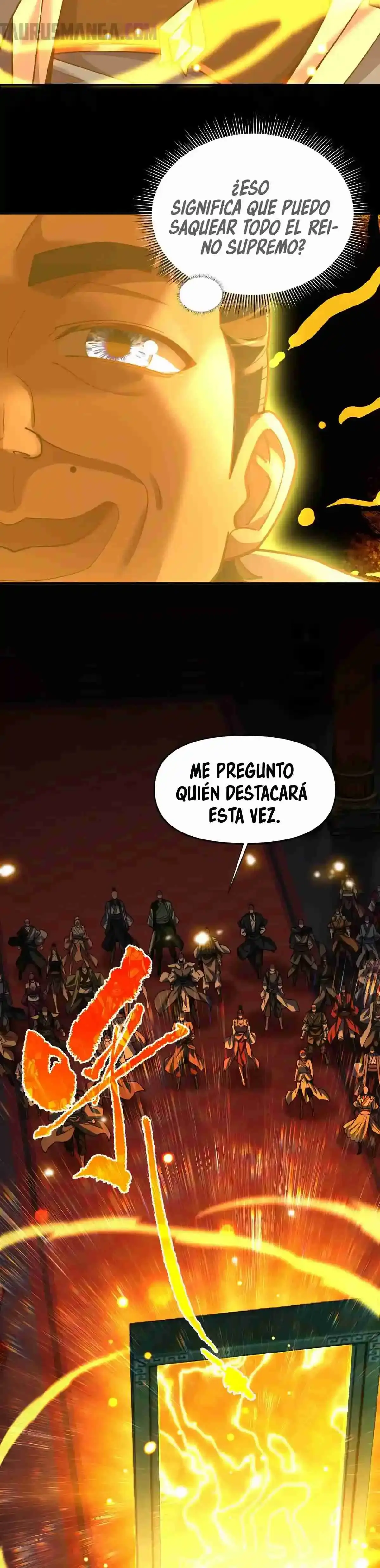 Me vuelvo invencible al sorprender a otros > Capitulo 55 > Page 321