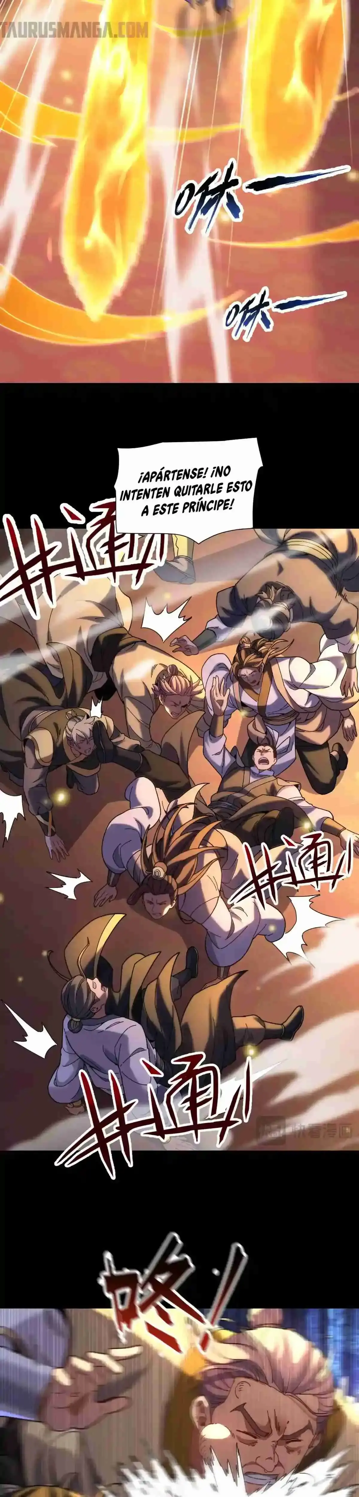 Me vuelvo invencible al sorprender a otros > Capitulo 56 > Page 31