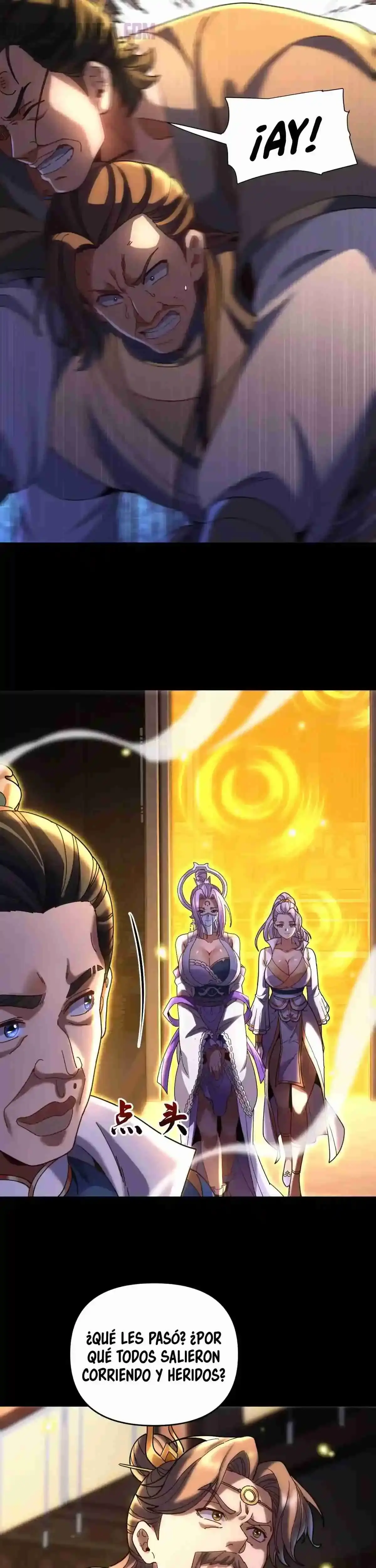 Me vuelvo invencible al sorprender a otros > Capitulo 56 > Page 41