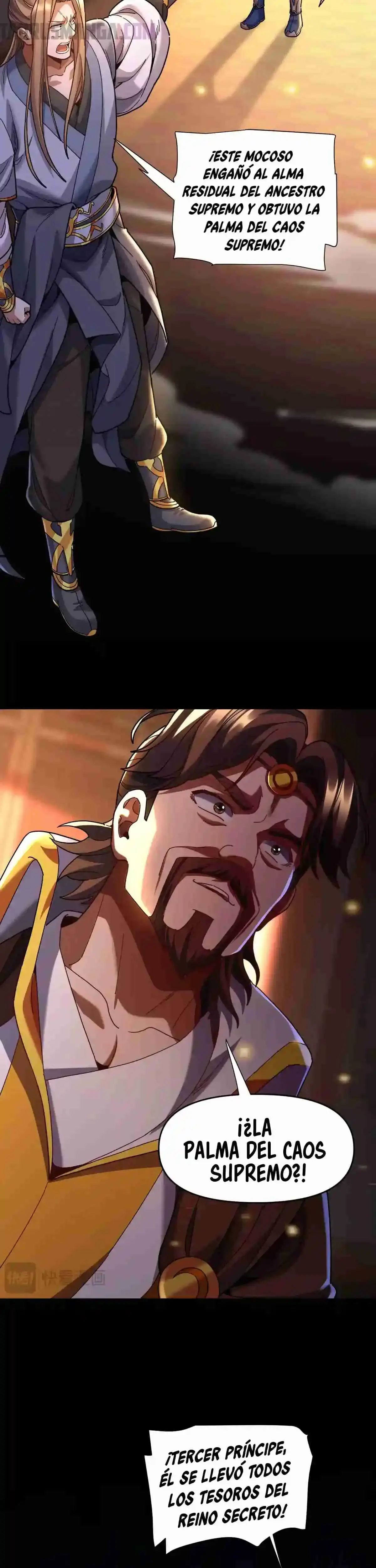 Me vuelvo invencible al sorprender a otros > Capitulo 56 > Page 61